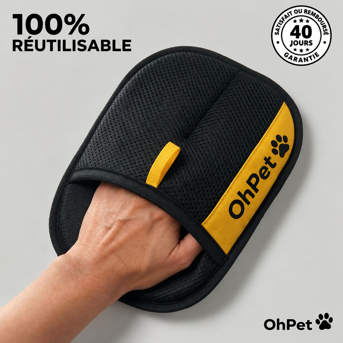 Gant Anti poils OhPet