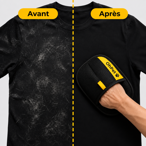 Gant Anti poils OhPet
