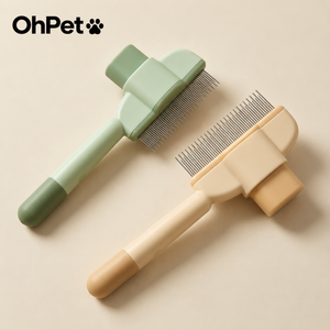 Brosse de toilettage OhPet