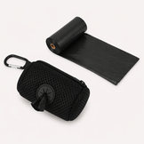Porte-sac a déjections canines